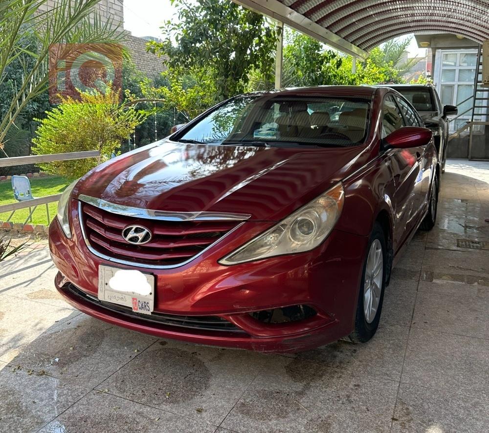 هيونداي سوناتا